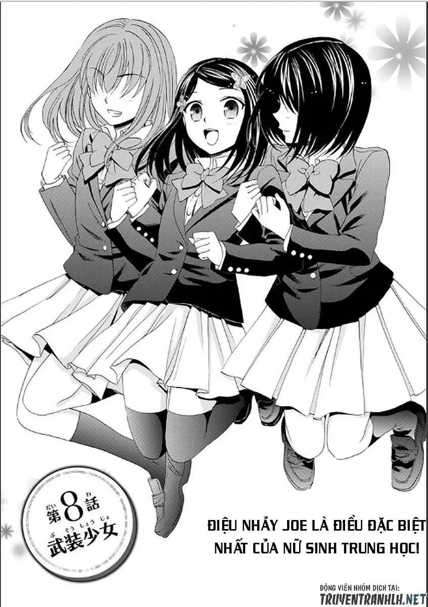 Rougo Ni Sonaete Isekai De 8-Manmai No Kinka Wo Tamemasu Nettruyen ZZZ Chương 8 Page 3
