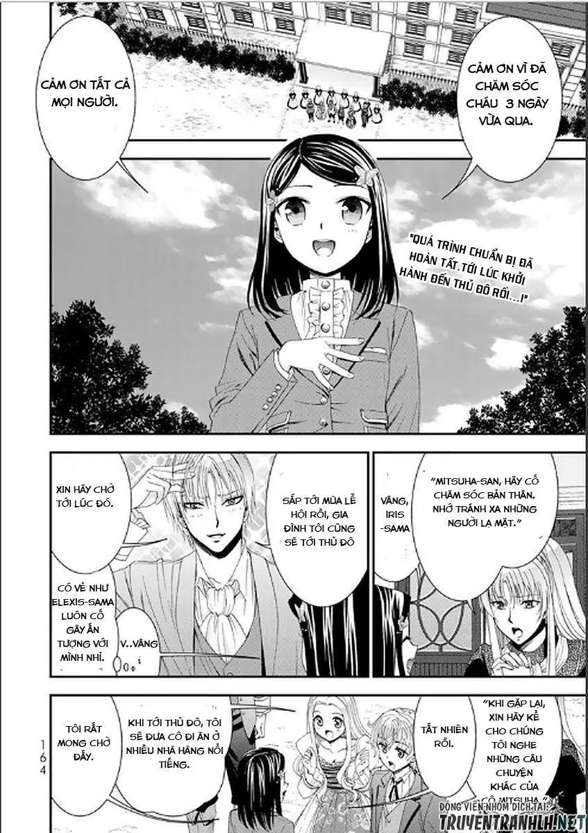 Rougo Ni Sonaete Isekai De 8-Manmai No Kinka Wo Tamemasu Nettruyen ZZZ Chương 8 Page 4