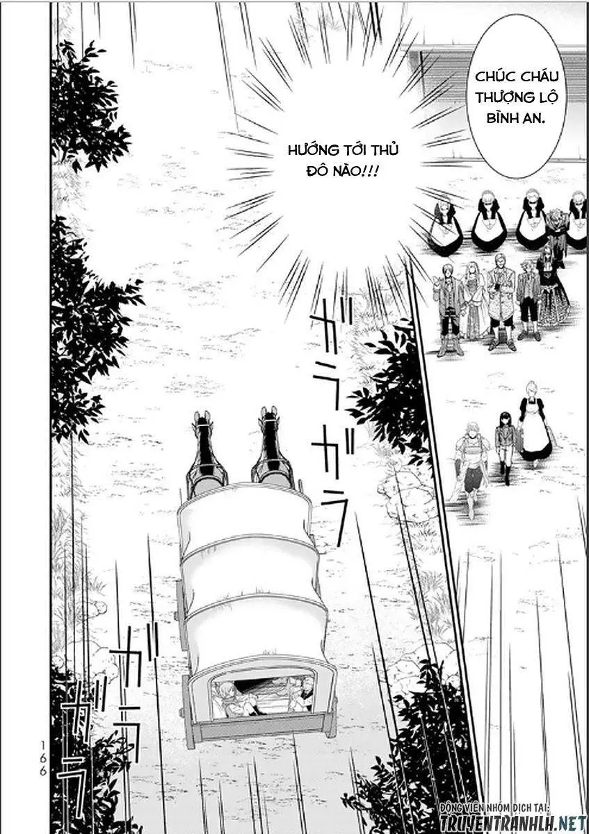 Rougo Ni Sonaete Isekai De 8-Manmai No Kinka Wo Tamemasu Nettruyen ZZZ Chương 8 Page 6