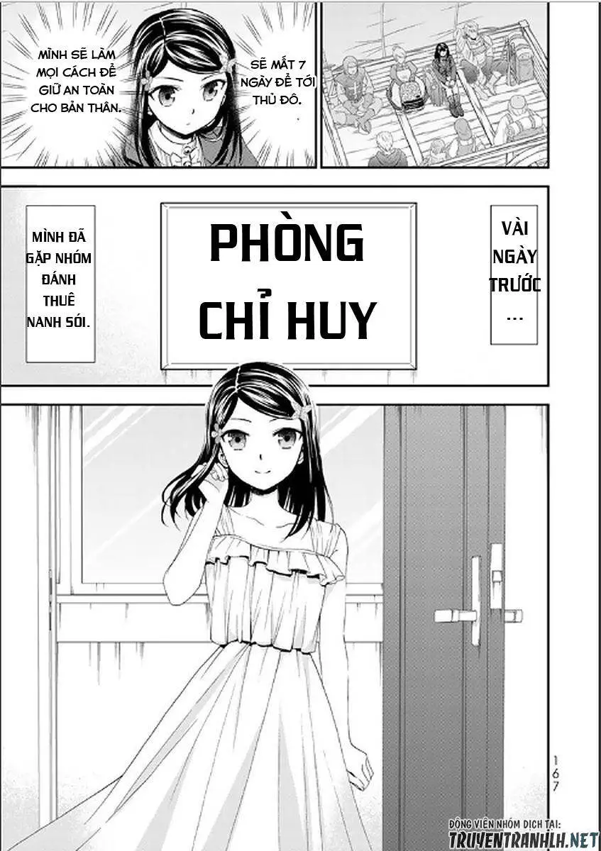 Rougo Ni Sonaete Isekai De 8-Manmai No Kinka Wo Tamemasu Nettruyen ZZZ Chương 8 Page 7