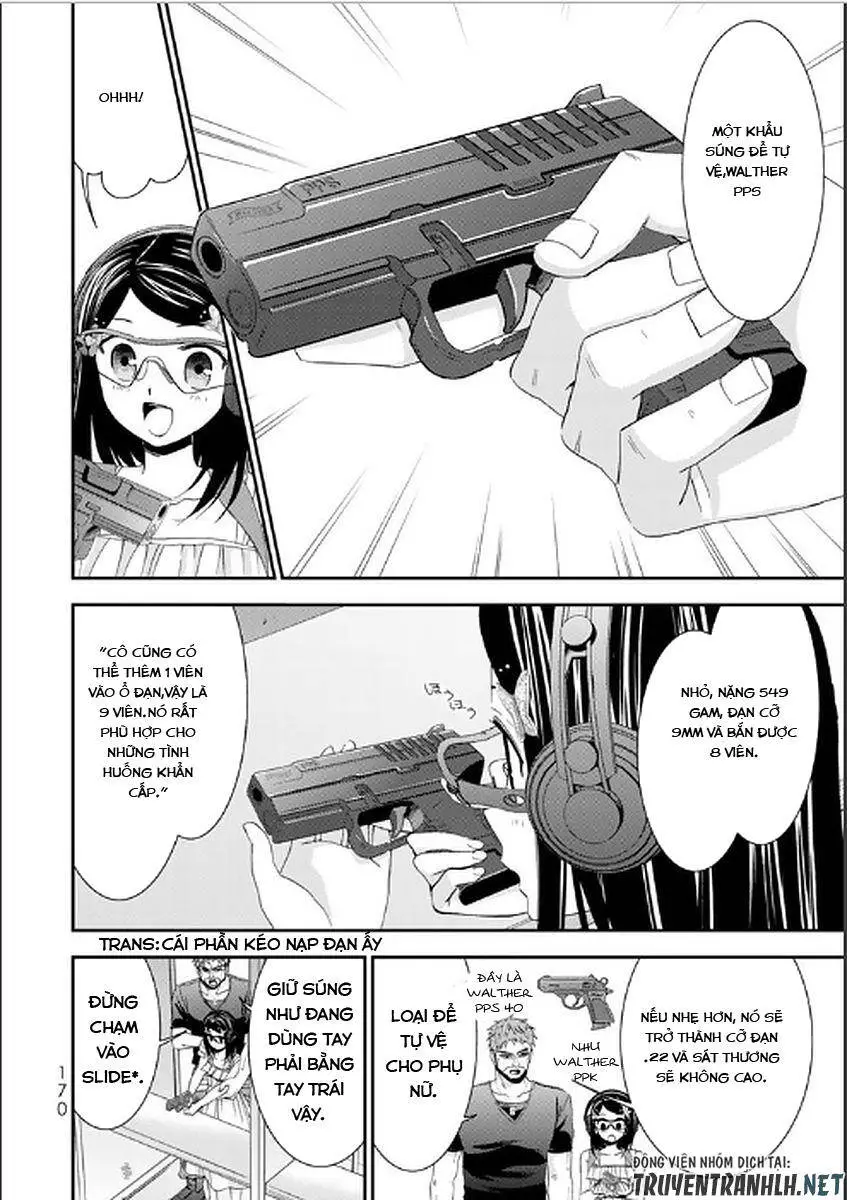 Rougo Ni Sonaete Isekai De 8-Manmai No Kinka Wo Tamemasu Nettruyen ZZZ Chương 8 Page 10