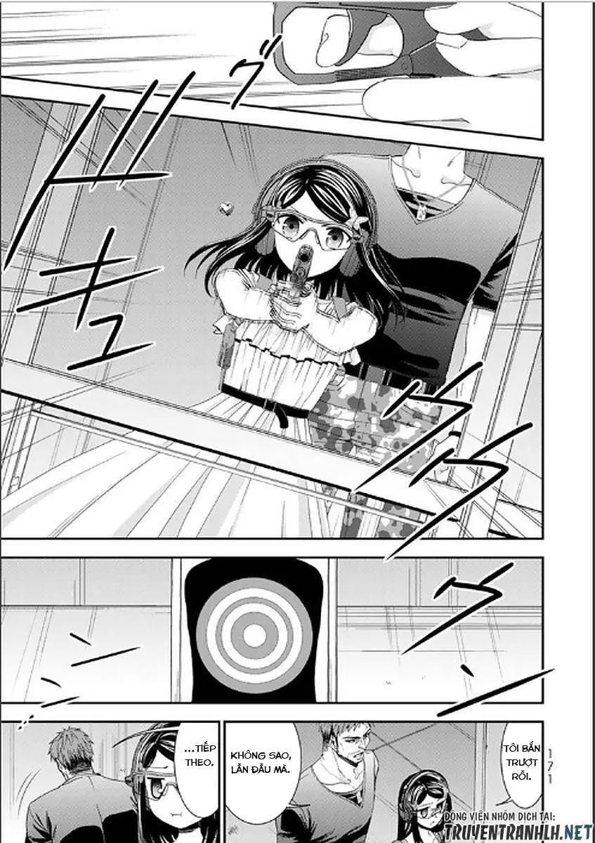 Rougo Ni Sonaete Isekai De 8-Manmai No Kinka Wo Tamemasu Nettruyen ZZZ Chương 8 Page 11