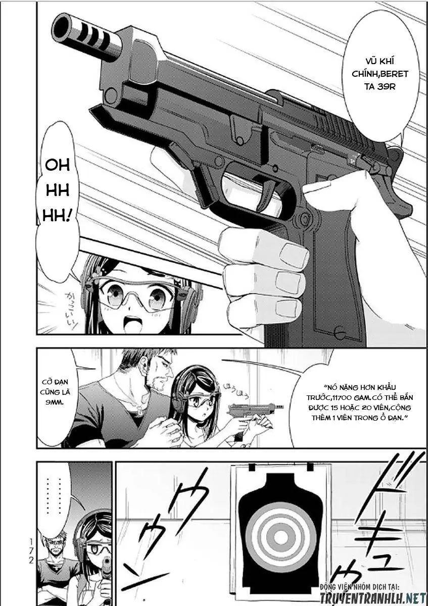 Rougo Ni Sonaete Isekai De 8-Manmai No Kinka Wo Tamemasu Nettruyen ZZZ Chương 8 Page 12