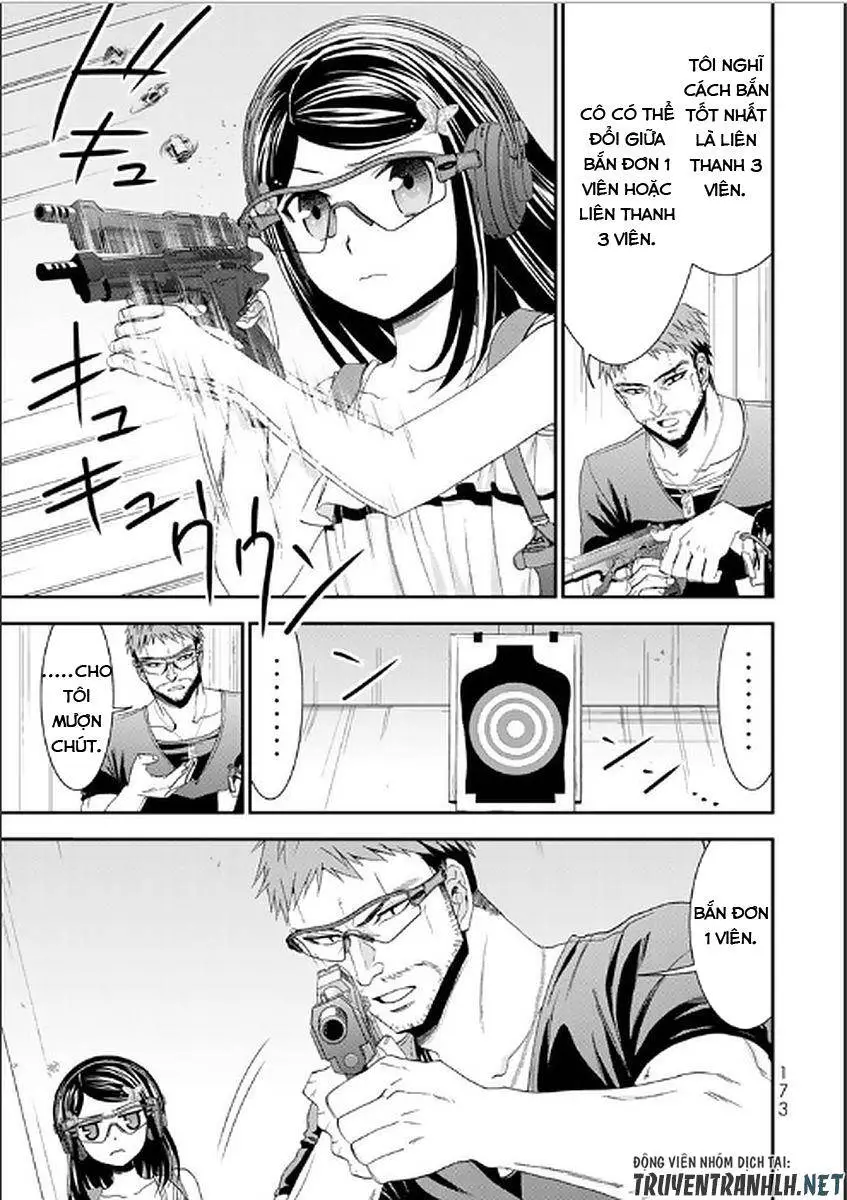 Rougo Ni Sonaete Isekai De 8-Manmai No Kinka Wo Tamemasu Nettruyen ZZZ Chương 8 Page 13