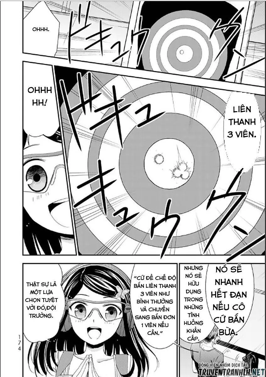 Rougo Ni Sonaete Isekai De 8-Manmai No Kinka Wo Tamemasu Nettruyen ZZZ Chương 8 Page 14