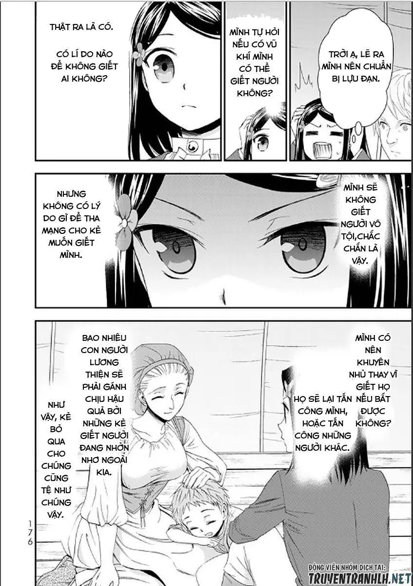 Rougo Ni Sonaete Isekai De 8-Manmai No Kinka Wo Tamemasu Nettruyen ZZZ Chương 8 Page 16