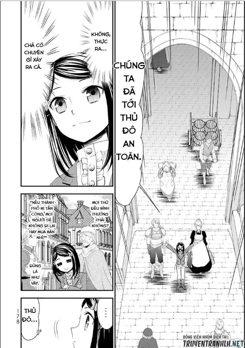 Rougo Ni Sonaete Isekai De 8-Manmai No Kinka Wo Tamemasu Nettruyen ZZZ Chương 8 Page 18