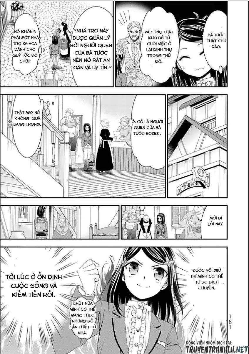 Rougo Ni Sonaete Isekai De 8-Manmai No Kinka Wo Tamemasu Nettruyen ZZZ Chương 8 Page 21