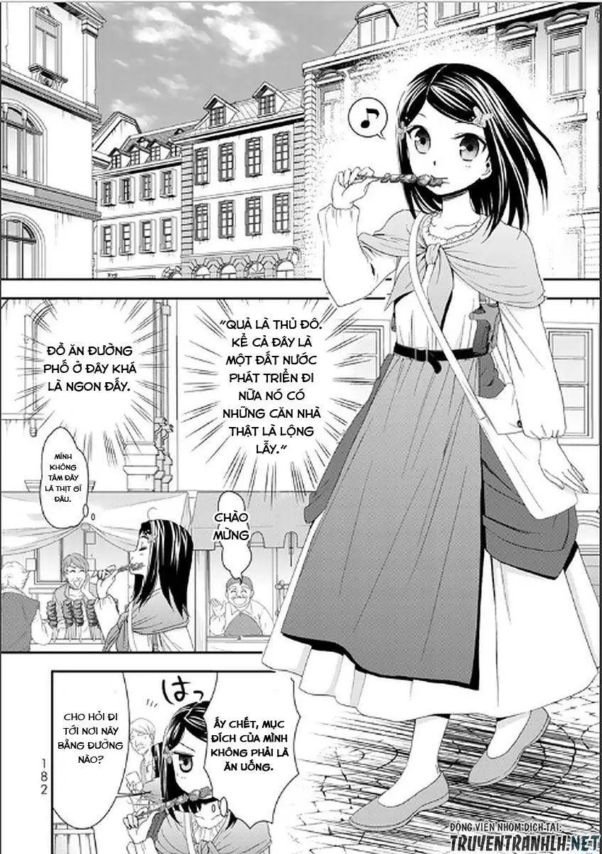 Rougo Ni Sonaete Isekai De 8-Manmai No Kinka Wo Tamemasu Nettruyen ZZZ Chương 8 Page 22