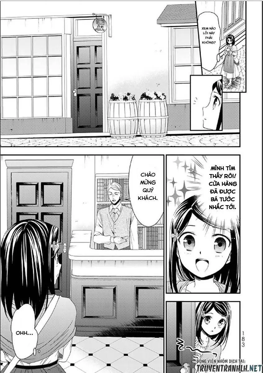 Rougo Ni Sonaete Isekai De 8-Manmai No Kinka Wo Tamemasu Nettruyen ZZZ Chương 8 Page 23