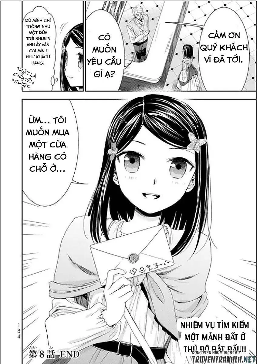 Rougo Ni Sonaete Isekai De 8-Manmai No Kinka Wo Tamemasu Nettruyen ZZZ Chương 8 Page 24