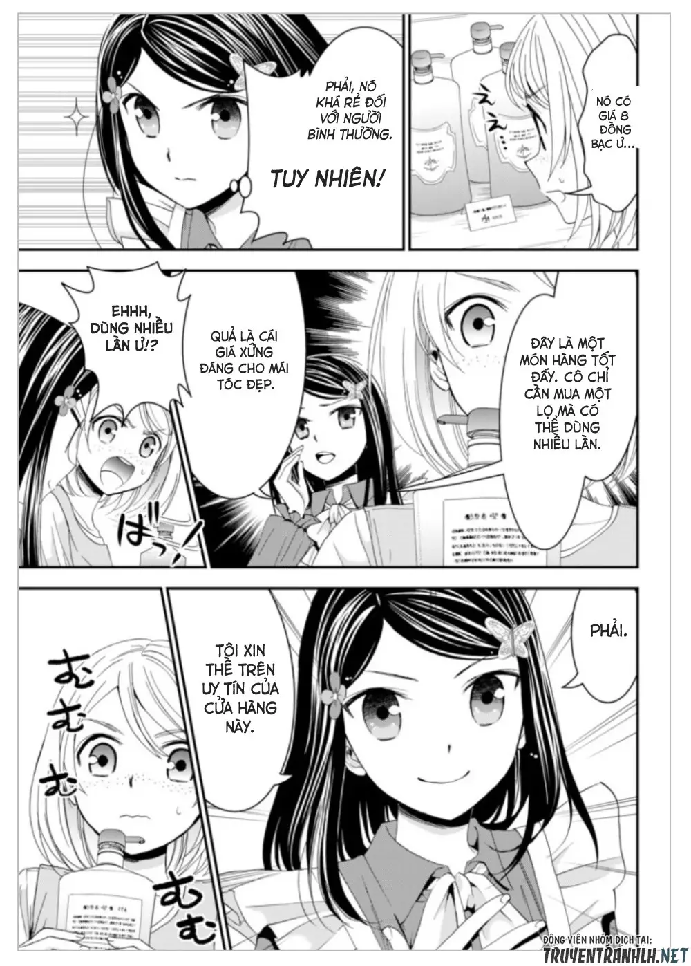Rougo Ni Sonaete Isekai De 8-Manmai No Kinka Wo Tamemasu Nettruyen ZZZ Chương 11 Page 7