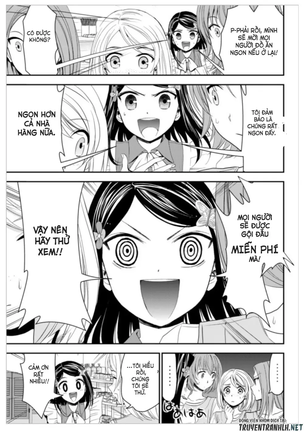 Rougo Ni Sonaete Isekai De 8-Manmai No Kinka Wo Tamemasu Nettruyen ZZZ Chương 11 Page 9
