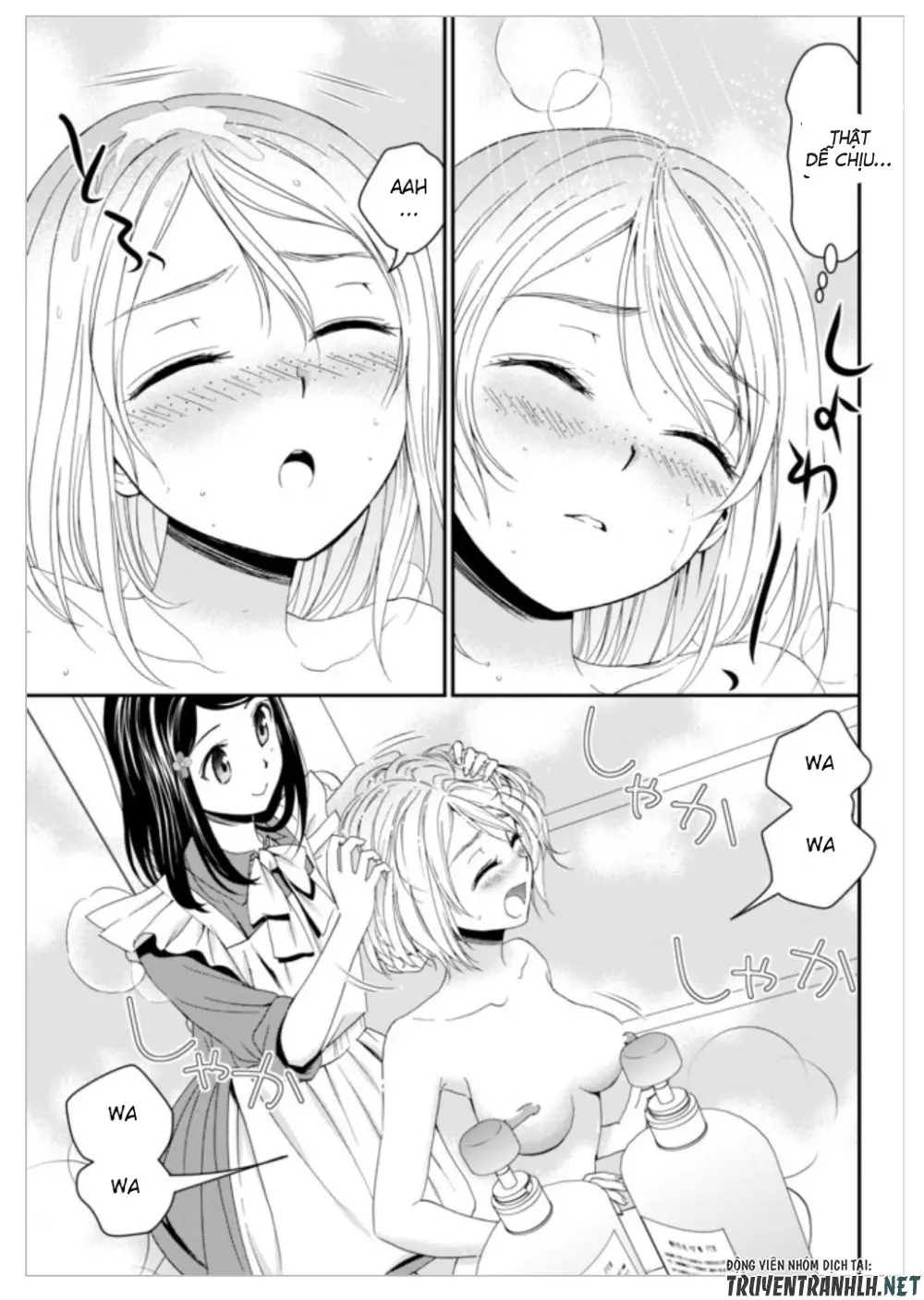 Rougo Ni Sonaete Isekai De 8-Manmai No Kinka Wo Tamemasu Nettruyen ZZZ Chương 11 Page 11