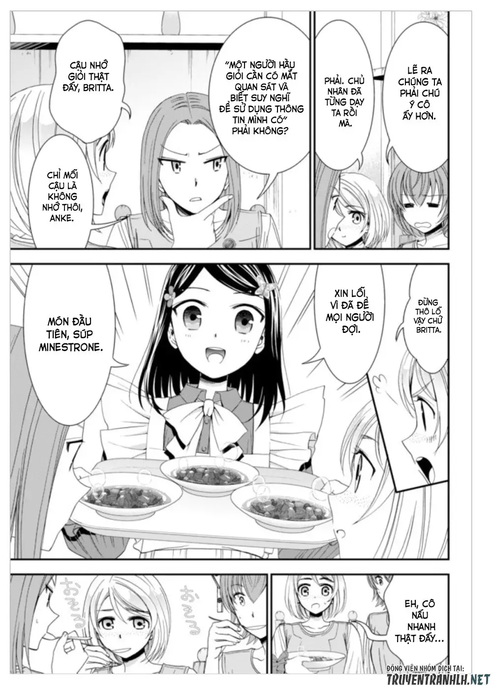 Rougo Ni Sonaete Isekai De 8-Manmai No Kinka Wo Tamemasu Nettruyen ZZZ Chương 11 Page 17