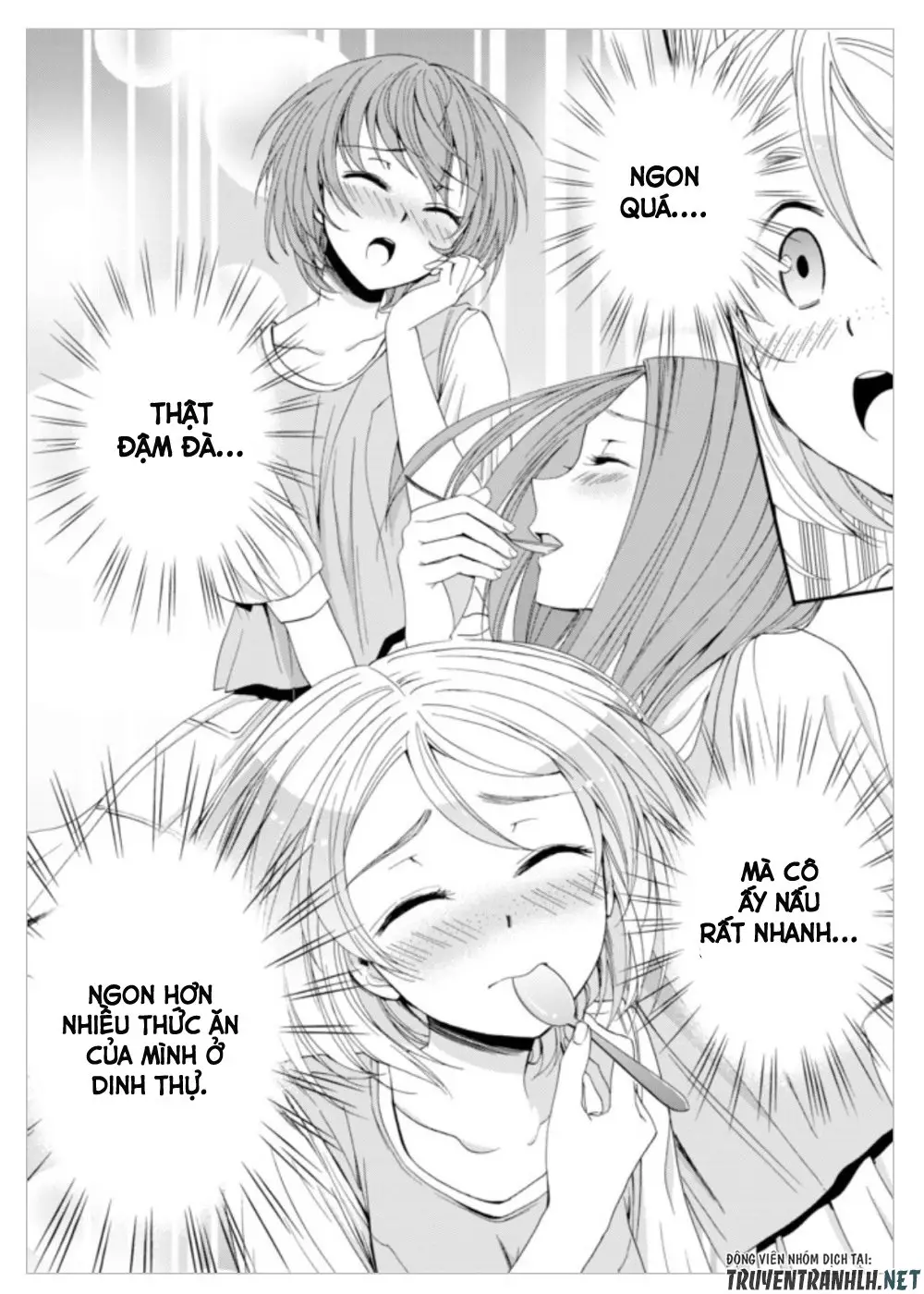 Rougo Ni Sonaete Isekai De 8-Manmai No Kinka Wo Tamemasu Nettruyen ZZZ Chương 11 Page 18