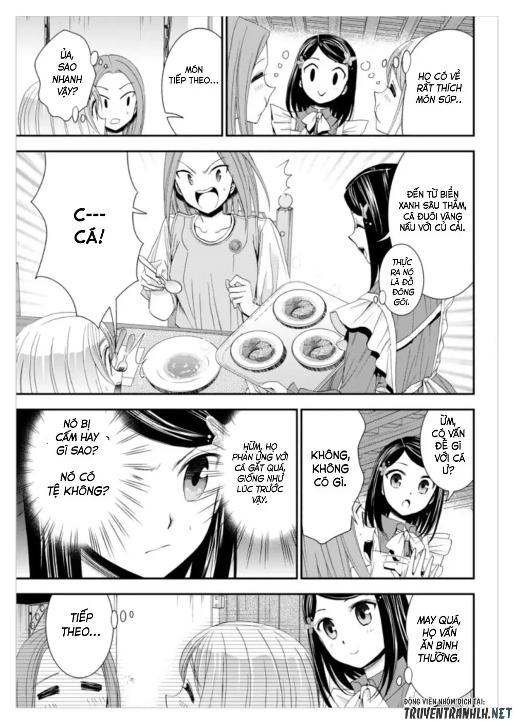 Rougo Ni Sonaete Isekai De 8-Manmai No Kinka Wo Tamemasu Nettruyen ZZZ Chương 11 Page 19