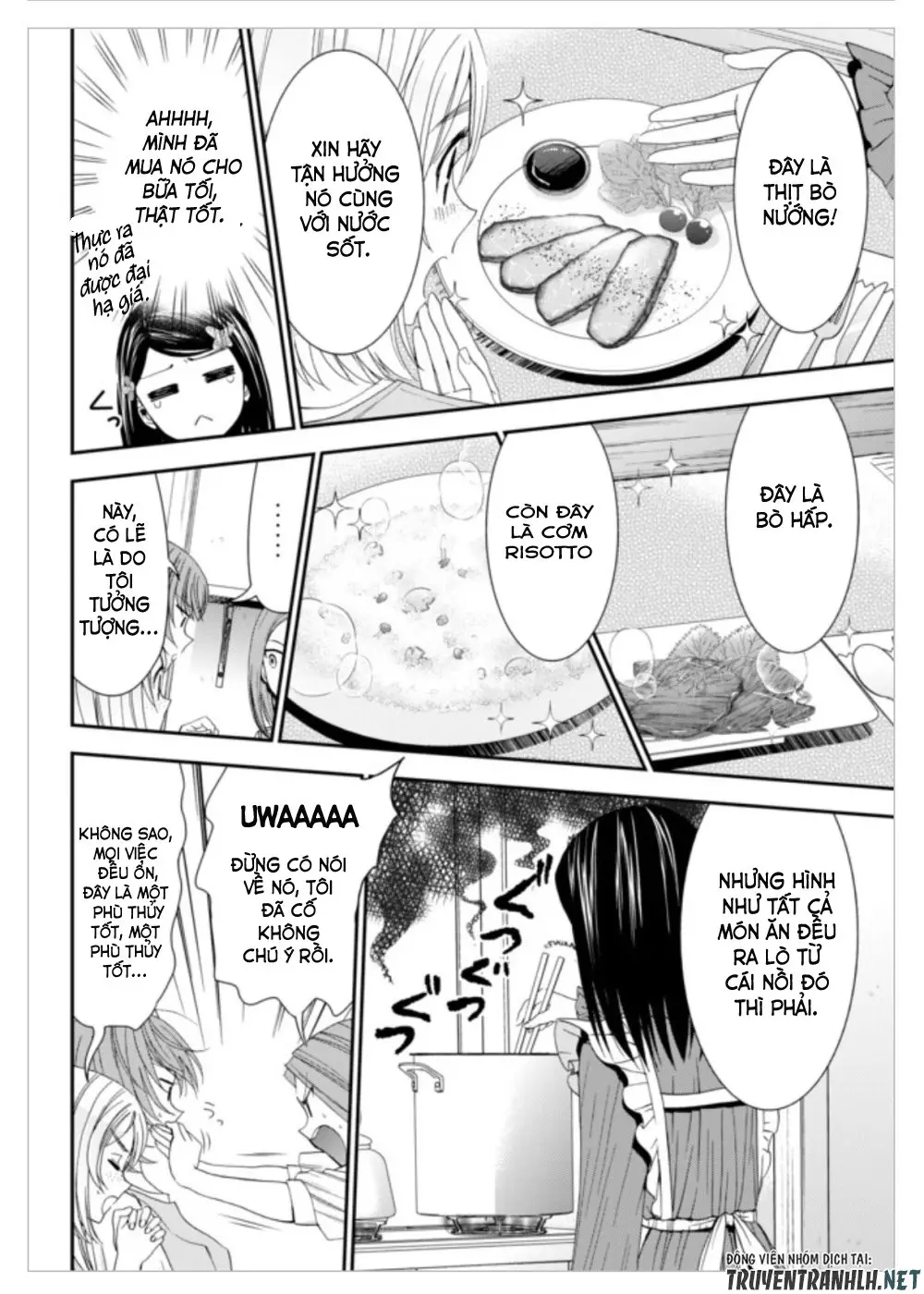 Rougo Ni Sonaete Isekai De 8-Manmai No Kinka Wo Tamemasu Nettruyen ZZZ Chương 11 Page 20