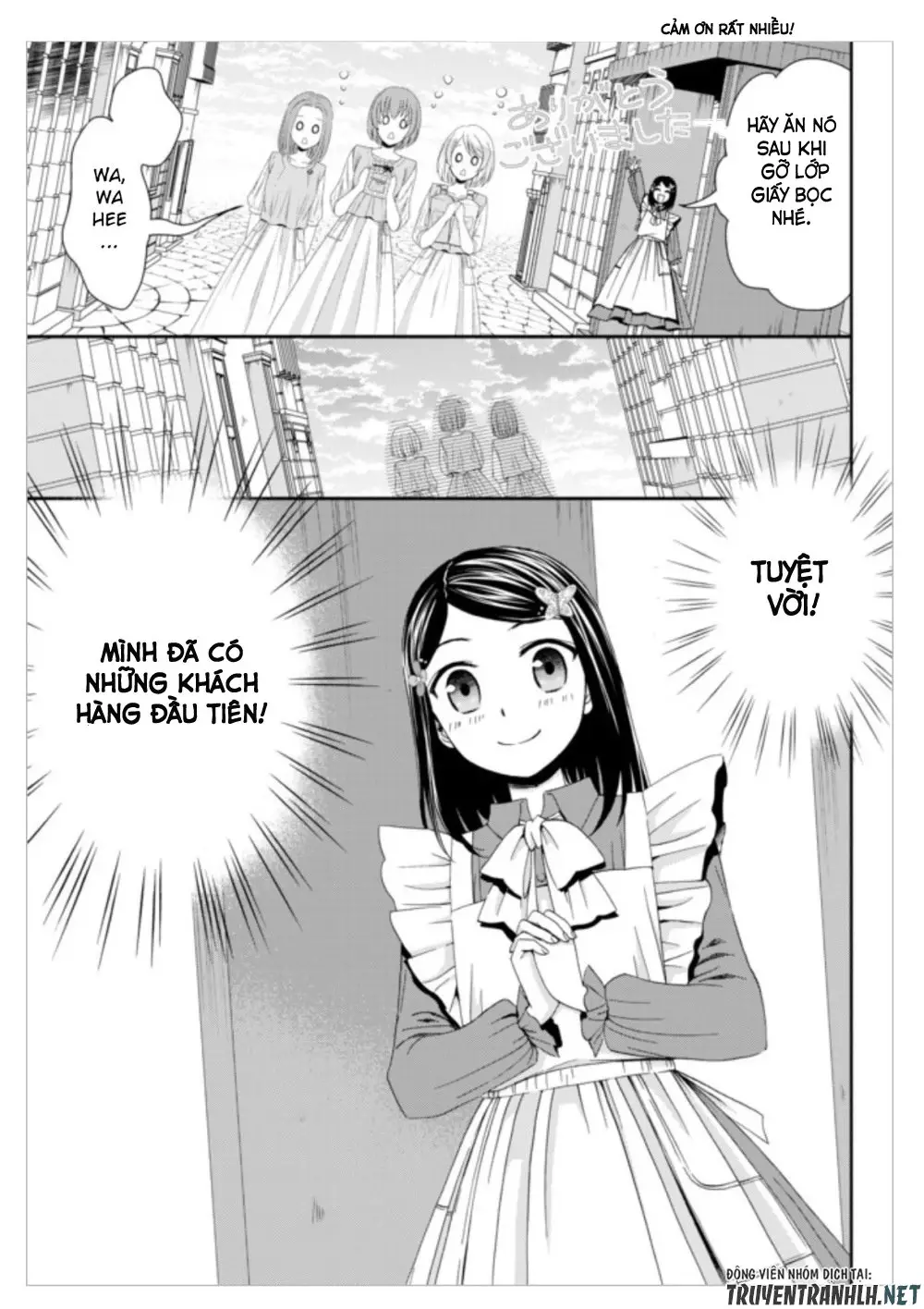 Rougo Ni Sonaete Isekai De 8-Manmai No Kinka Wo Tamemasu Nettruyen ZZZ Chương 11 Page 23