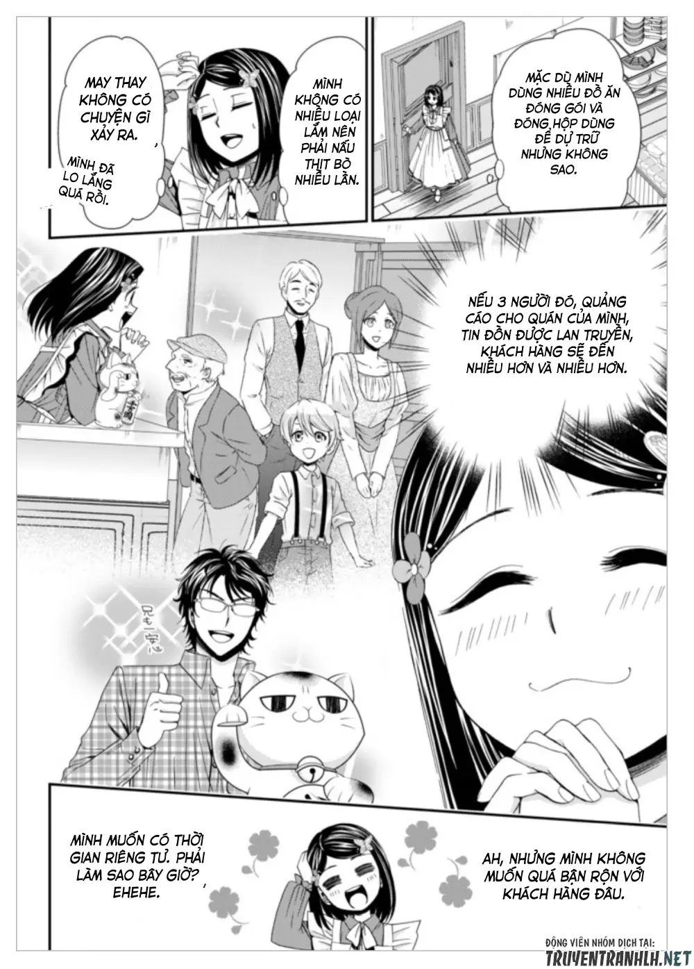 Rougo Ni Sonaete Isekai De 8-Manmai No Kinka Wo Tamemasu Nettruyen ZZZ Chương 11 Page 24