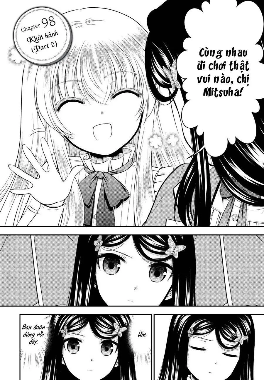 Rougo Ni Sonaete Isekai De 8-Manmai No Kinka Wo Tamemasu Nettruyen ZZZ Chương 98 Page 2