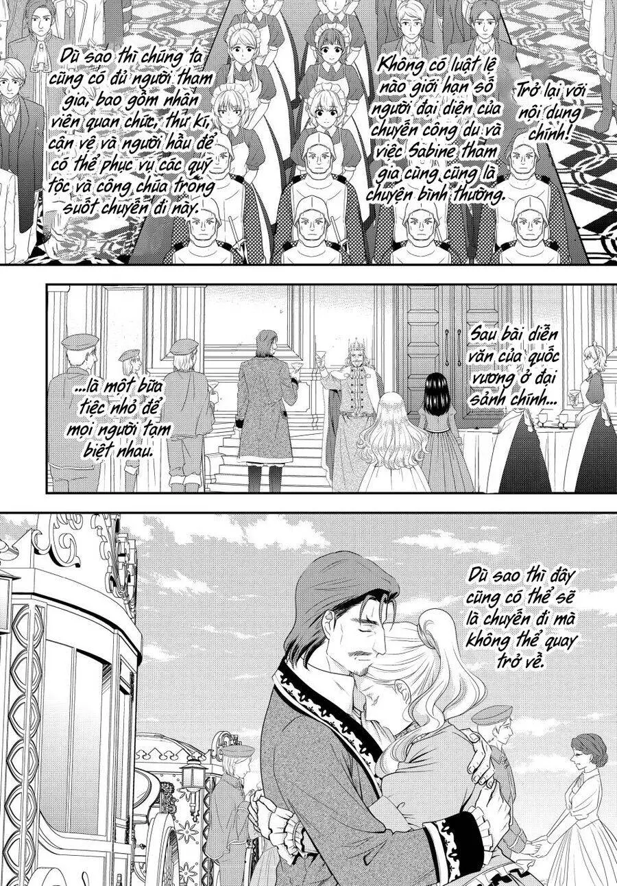 Rougo Ni Sonaete Isekai De 8-Manmai No Kinka Wo Tamemasu Nettruyen ZZZ Chương 98 Page 4