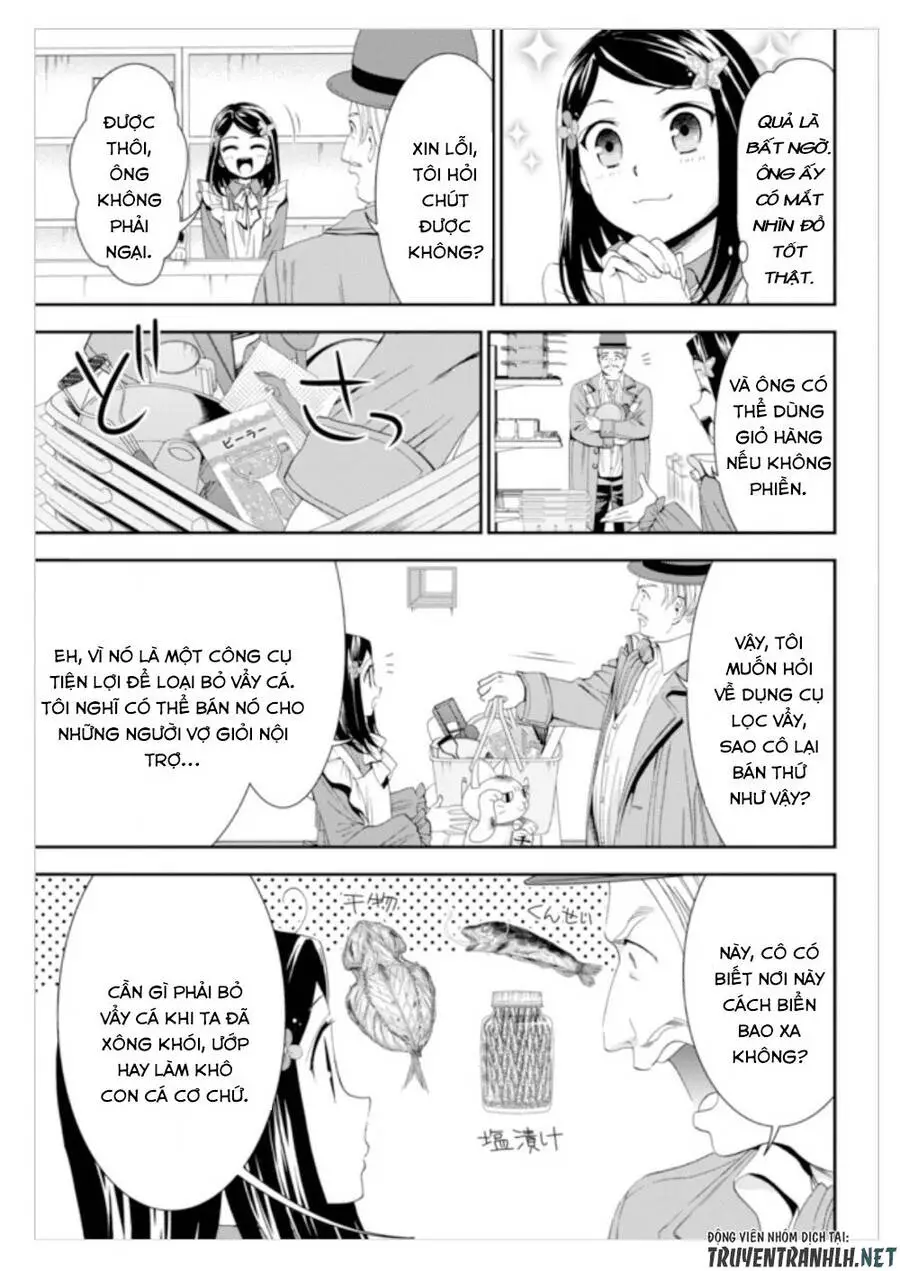 Rougo Ni Sonaete Isekai De 8-Manmai No Kinka Wo Tamemasu Nettruyen ZZZ Chương 12 Page 12