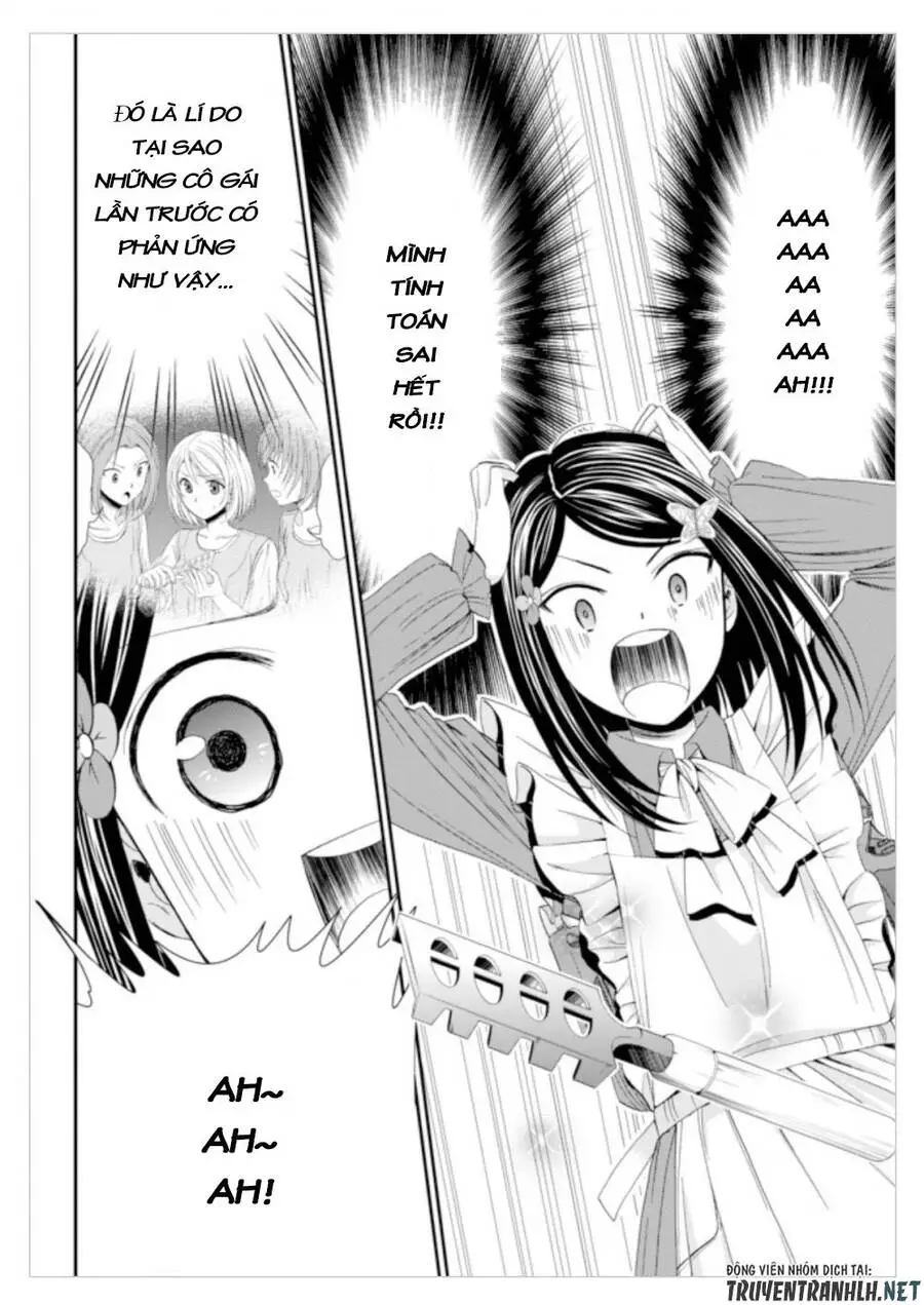 Rougo Ni Sonaete Isekai De 8-Manmai No Kinka Wo Tamemasu Nettruyen ZZZ Chương 12 Page 13