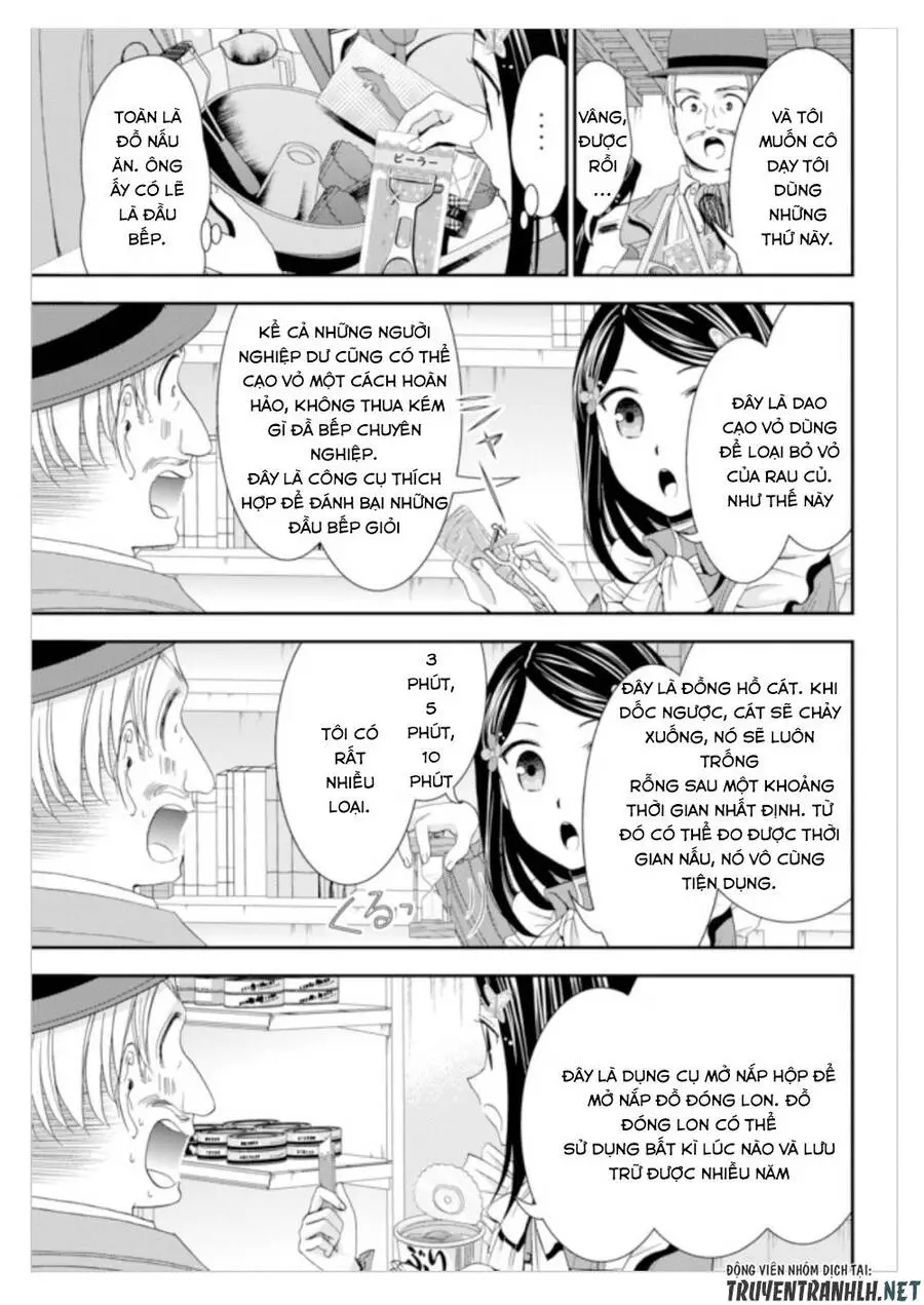 Rougo Ni Sonaete Isekai De 8-Manmai No Kinka Wo Tamemasu Nettruyen ZZZ Chương 12 Page 14