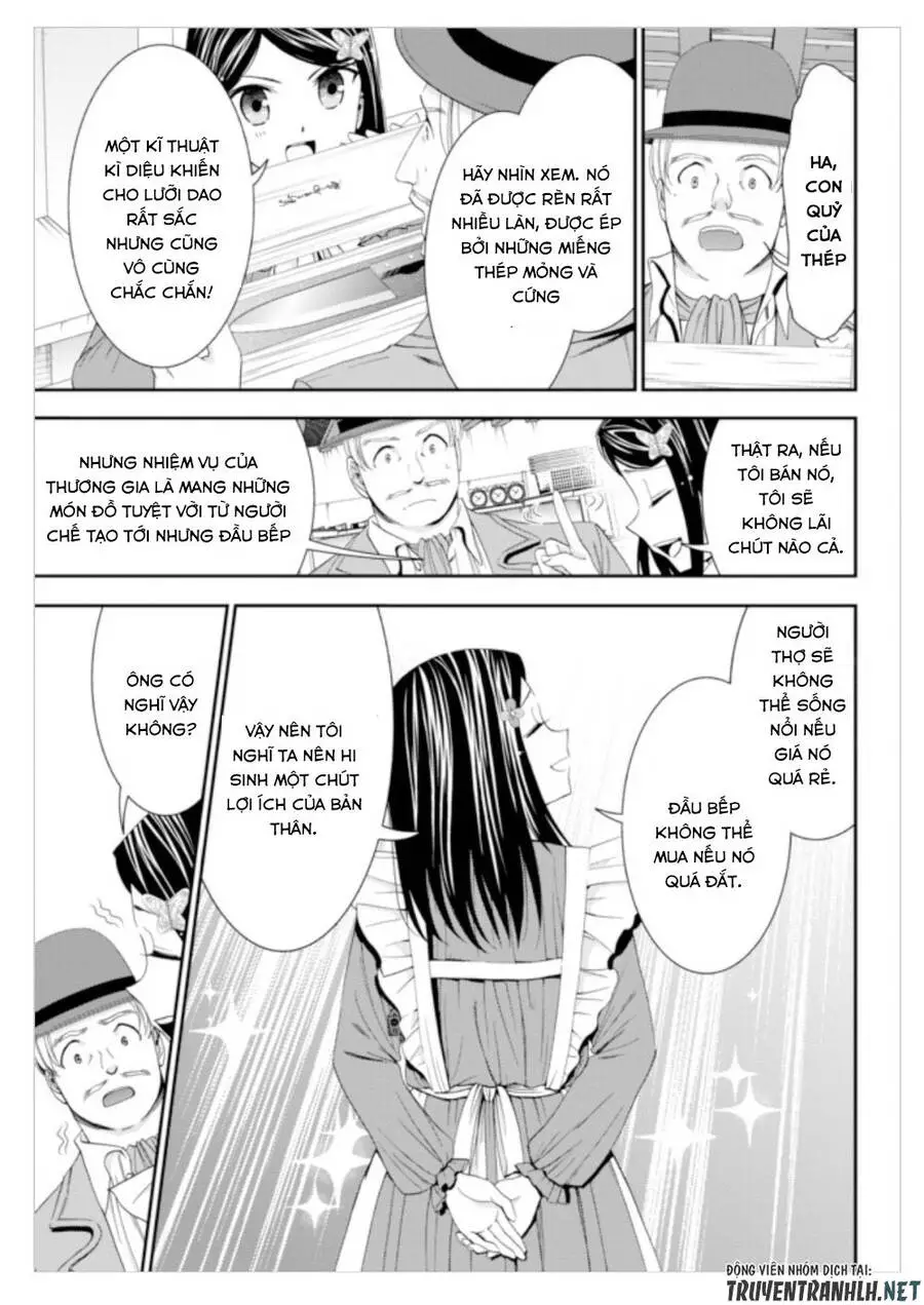 Rougo Ni Sonaete Isekai De 8-Manmai No Kinka Wo Tamemasu Nettruyen ZZZ Chương 12 Page 16