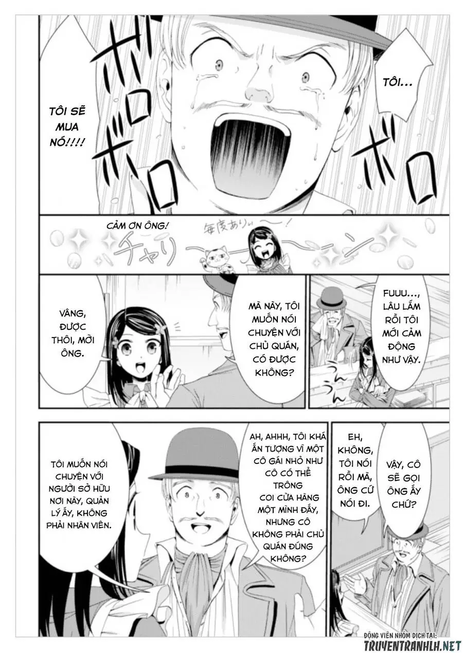 Rougo Ni Sonaete Isekai De 8-Manmai No Kinka Wo Tamemasu Nettruyen ZZZ Chương 12 Page 17