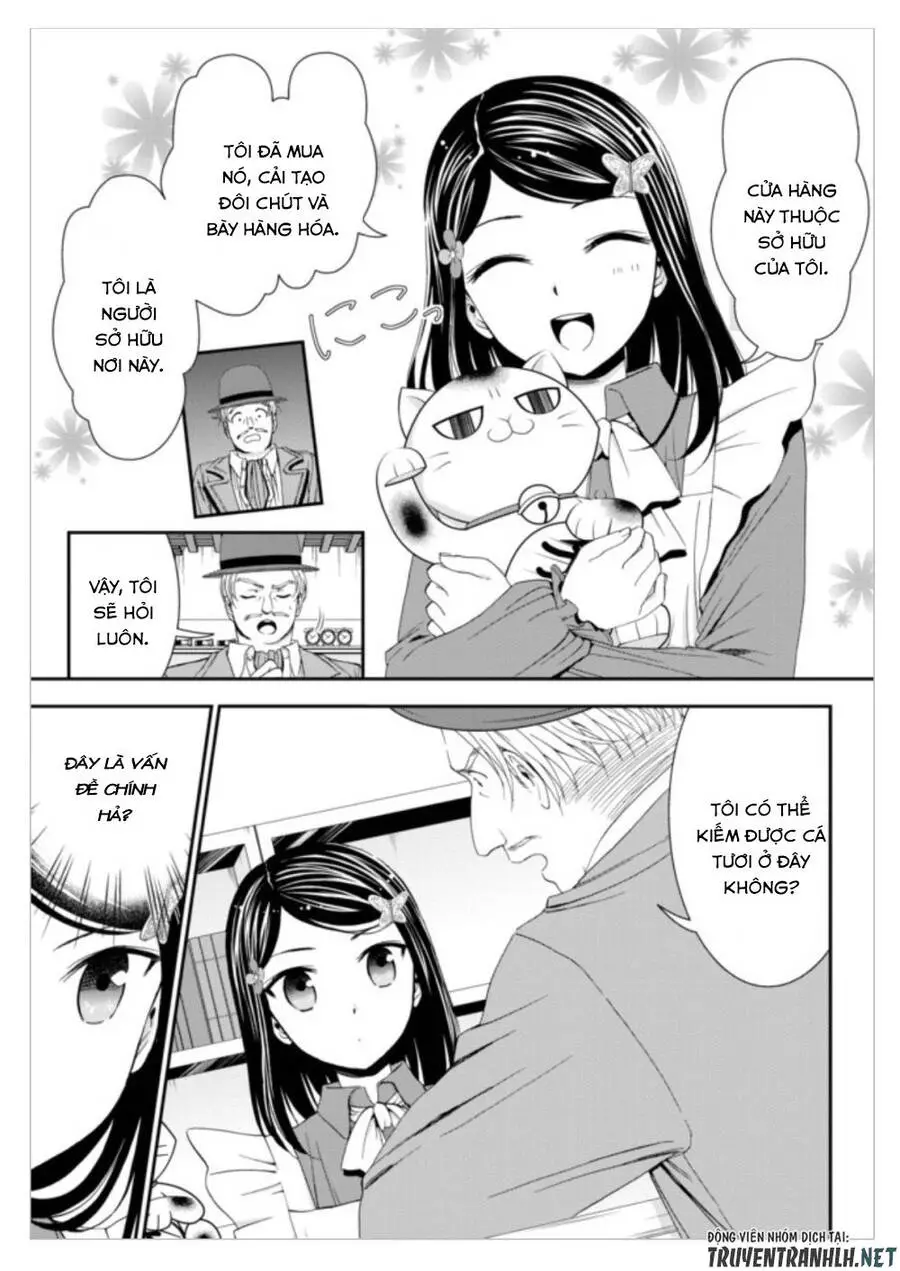 Rougo Ni Sonaete Isekai De 8-Manmai No Kinka Wo Tamemasu Nettruyen ZZZ Chương 12 Page 18
