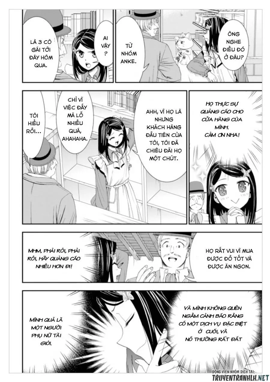 Rougo Ni Sonaete Isekai De 8-Manmai No Kinka Wo Tamemasu Nettruyen ZZZ Chương 12 Page 19