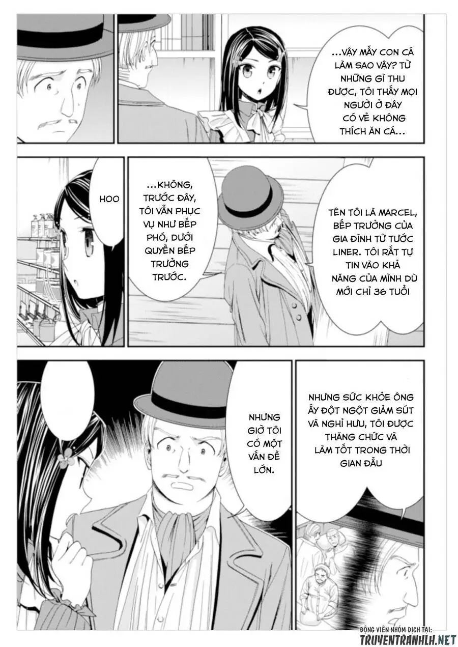 Rougo Ni Sonaete Isekai De 8-Manmai No Kinka Wo Tamemasu Nettruyen ZZZ Chương 12 Page 20