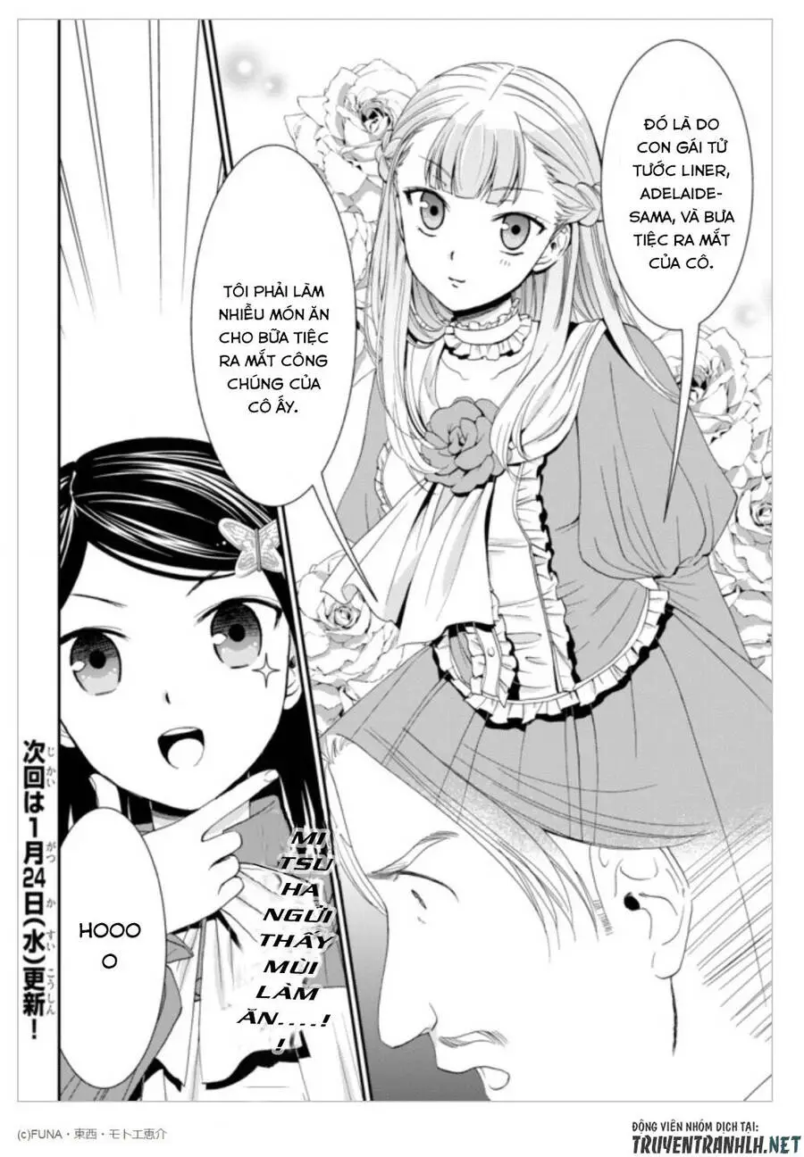 Rougo Ni Sonaete Isekai De 8-Manmai No Kinka Wo Tamemasu Nettruyen ZZZ Chương 12 Page 21