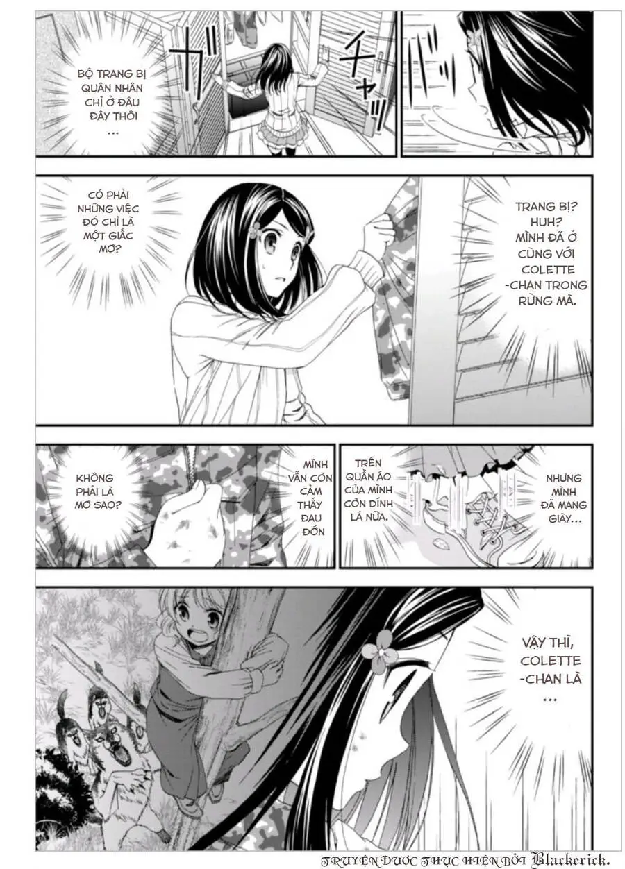 Rougo Ni Sonaete Isekai De 8-Manmai No Kinka Wo Tamemasu Nettruyen ZZZ Chương 2 Page 7