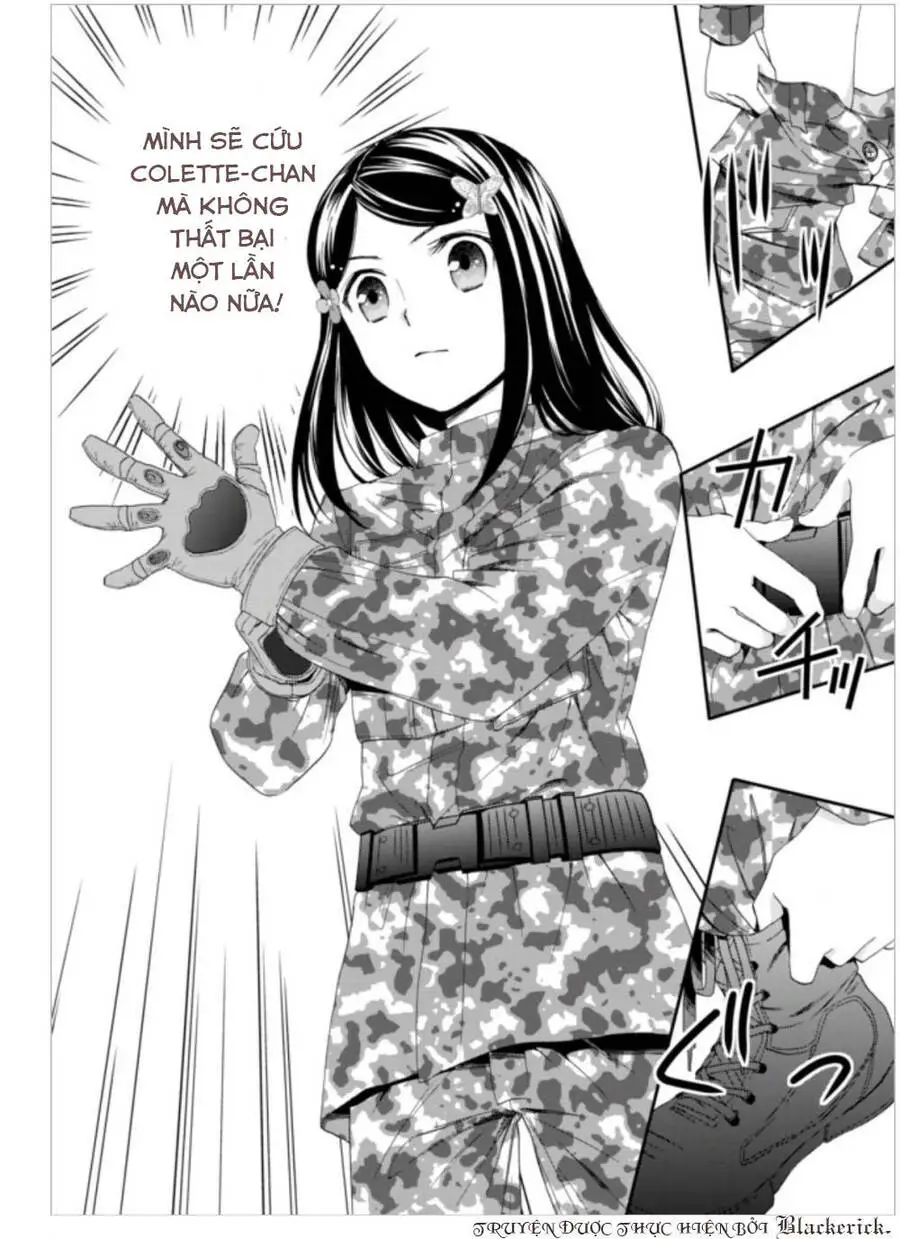 Rougo Ni Sonaete Isekai De 8-Manmai No Kinka Wo Tamemasu Nettruyen ZZZ Chương 2 Page 8