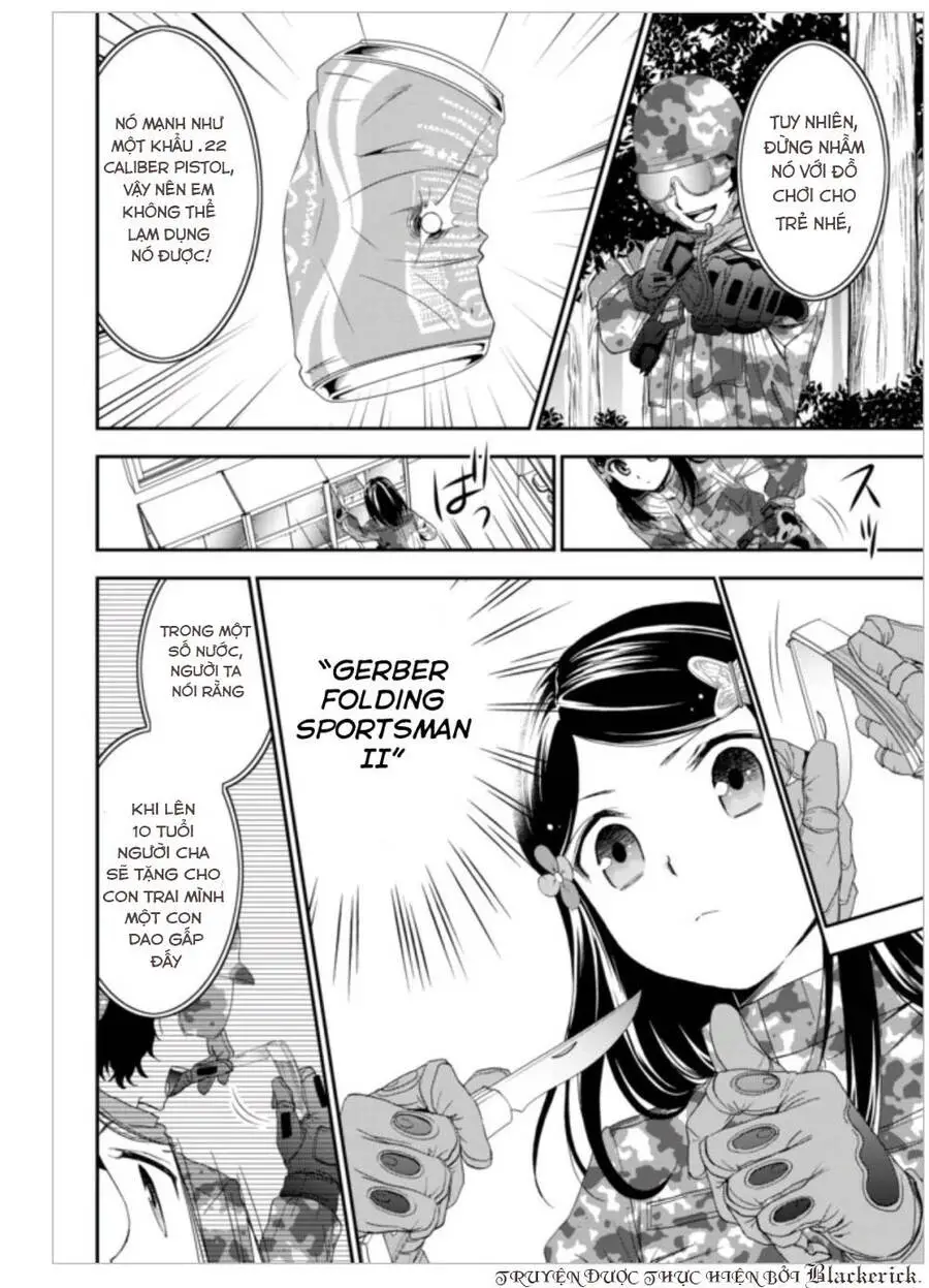 Rougo Ni Sonaete Isekai De 8-Manmai No Kinka Wo Tamemasu Nettruyen ZZZ Chương 2 Page 10
