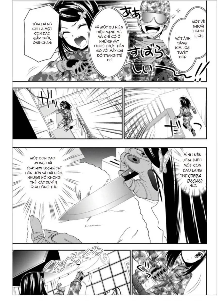 Rougo Ni Sonaete Isekai De 8-Manmai No Kinka Wo Tamemasu Nettruyen ZZZ Chương 2 Page 11