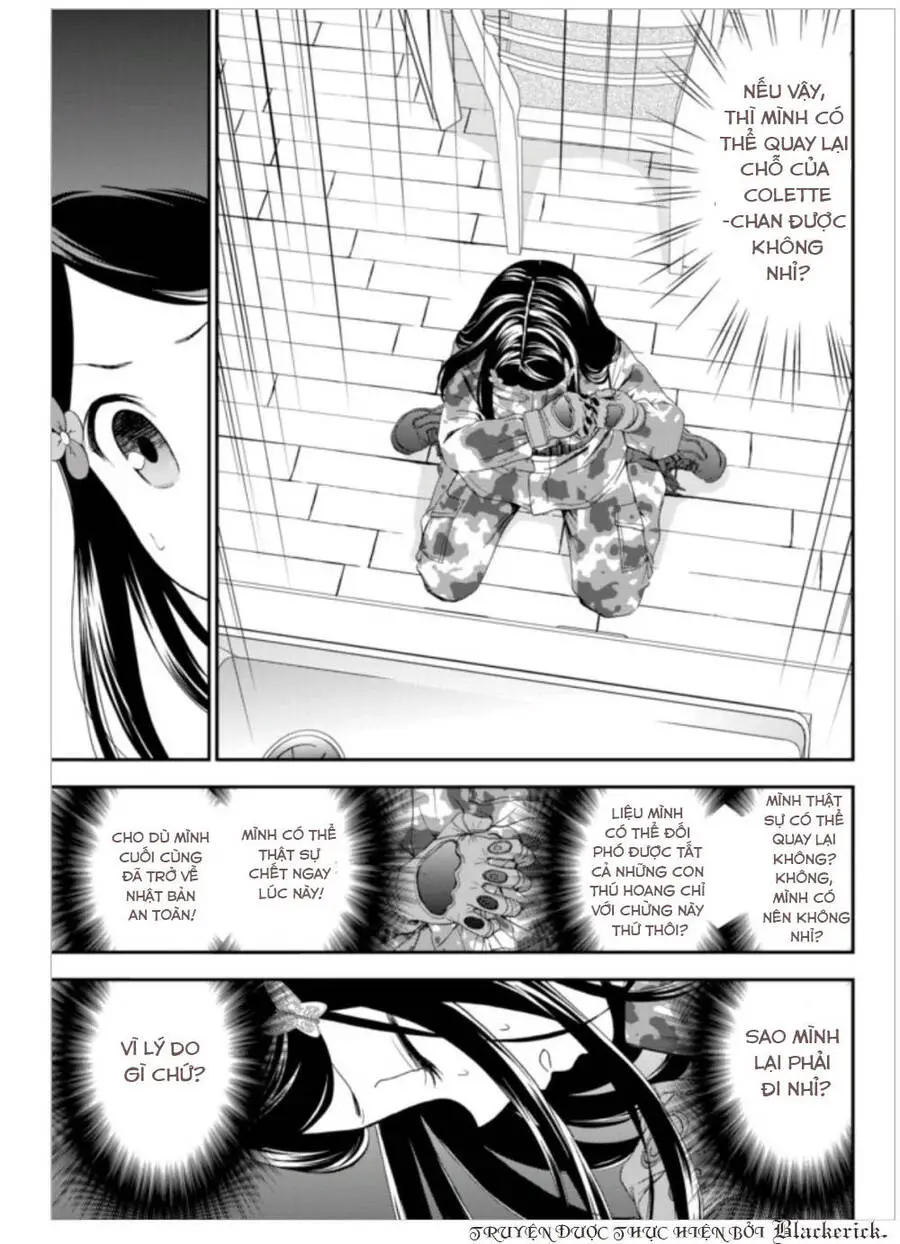 Rougo Ni Sonaete Isekai De 8-Manmai No Kinka Wo Tamemasu Nettruyen ZZZ Chương 2 Page 12