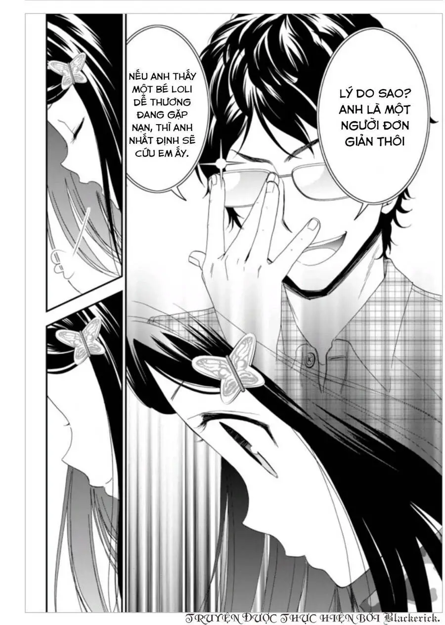 Rougo Ni Sonaete Isekai De 8-Manmai No Kinka Wo Tamemasu Nettruyen ZZZ Chương 2 Page 13