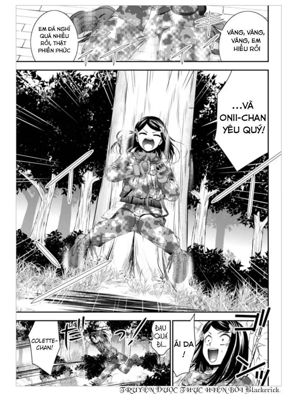 Rougo Ni Sonaete Isekai De 8-Manmai No Kinka Wo Tamemasu Nettruyen ZZZ Chương 2 Page 14