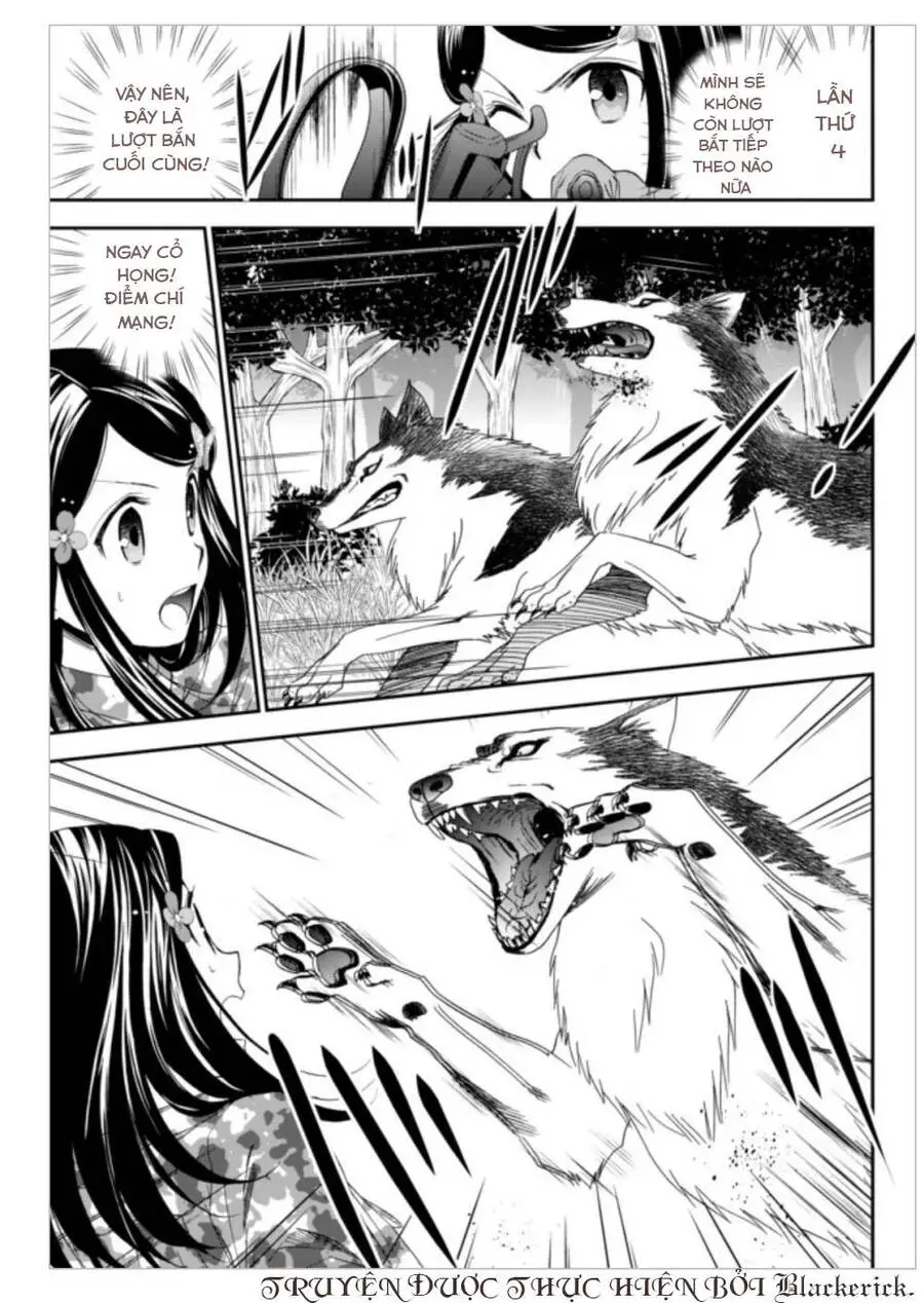 Rougo Ni Sonaete Isekai De 8-Manmai No Kinka Wo Tamemasu Nettruyen ZZZ Chương 2 Page 18
