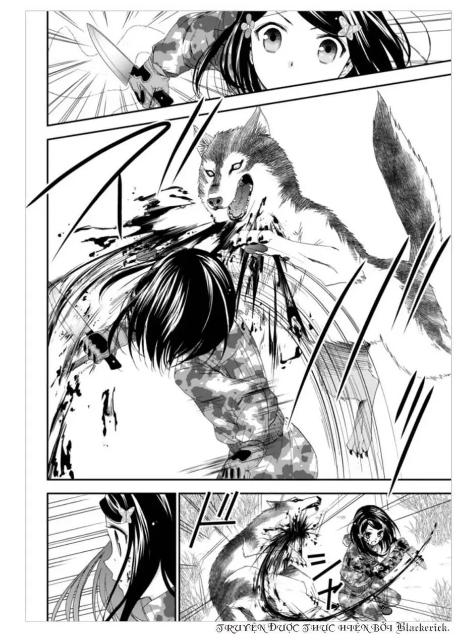 Rougo Ni Sonaete Isekai De 8-Manmai No Kinka Wo Tamemasu Nettruyen ZZZ Chương 2 Page 19