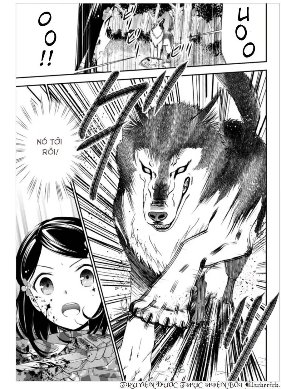 Rougo Ni Sonaete Isekai De 8-Manmai No Kinka Wo Tamemasu Nettruyen ZZZ Chương 2 Page 20