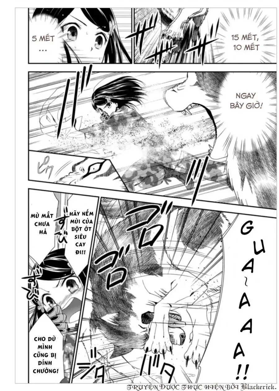 Rougo Ni Sonaete Isekai De 8-Manmai No Kinka Wo Tamemasu Nettruyen ZZZ Chương 2 Page 21