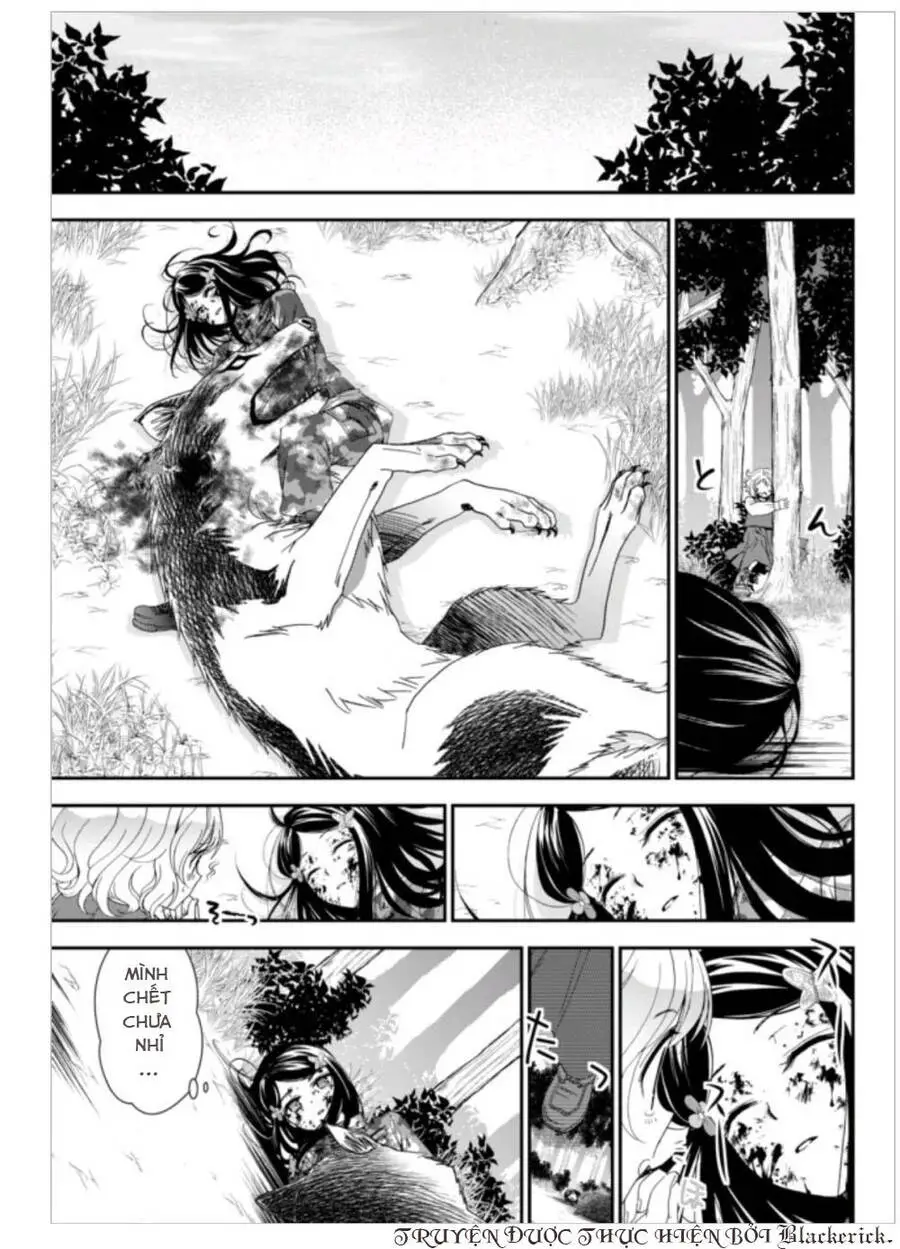 Rougo Ni Sonaete Isekai De 8-Manmai No Kinka Wo Tamemasu Nettruyen ZZZ Chương 2 Page 28