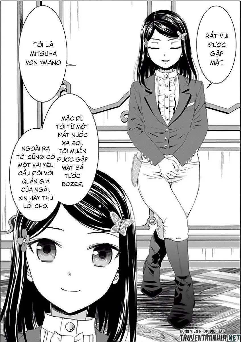 Rougo Ni Sonaete Isekai De 8-Manmai No Kinka Wo Tamemasu Nettruyen ZZZ Chương 6 Page 4