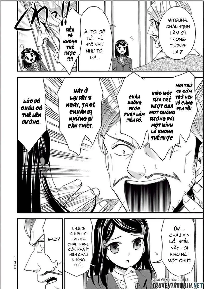 Rougo Ni Sonaete Isekai De 8-Manmai No Kinka Wo Tamemasu Nettruyen ZZZ Chương 6 Page 8