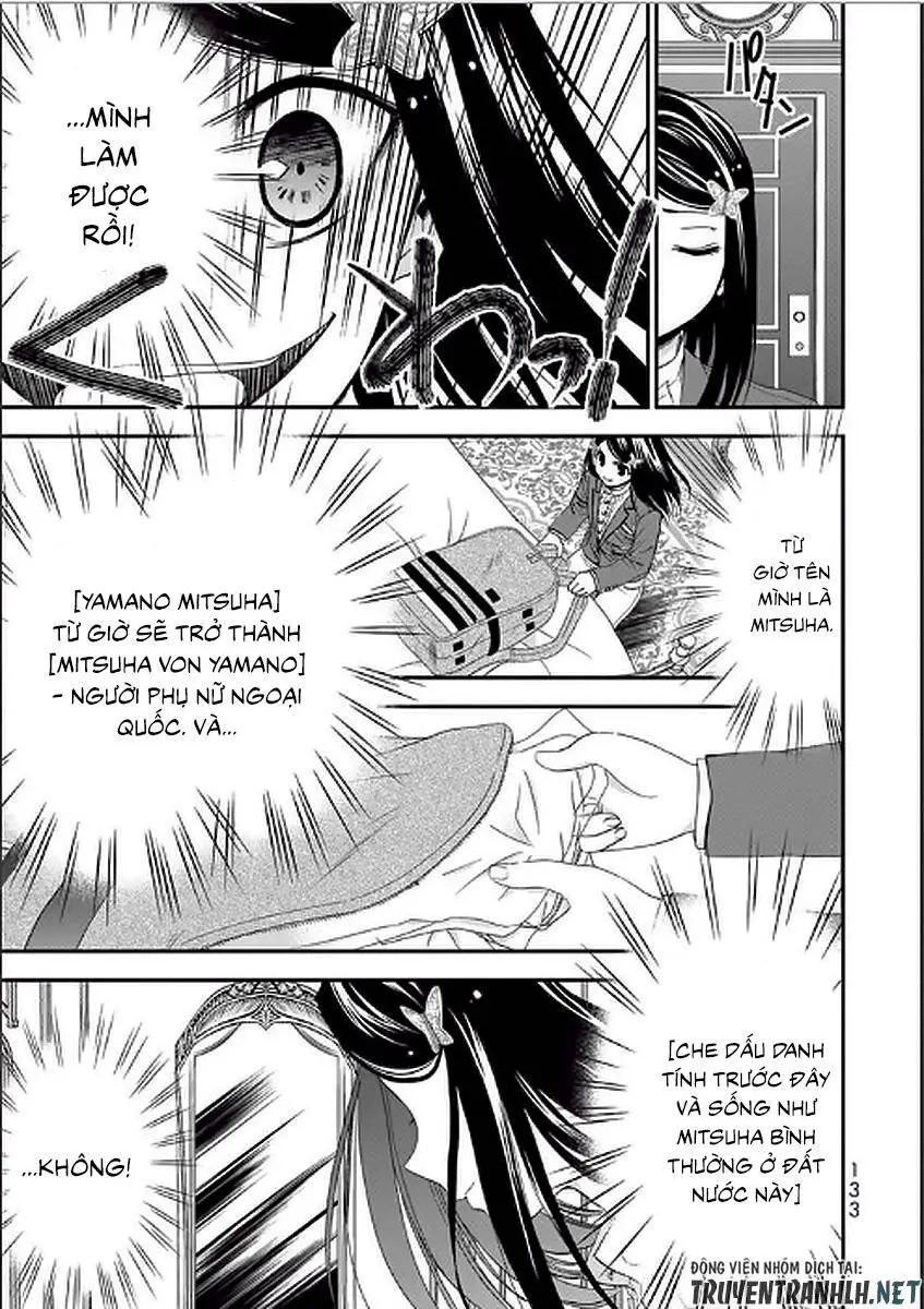 Rougo Ni Sonaete Isekai De 8-Manmai No Kinka Wo Tamemasu Nettruyen ZZZ Chương 6 Page 11